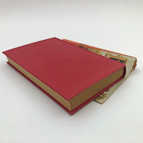 The Toll Gate Georgette Heyer 1954 First Edition HBDC - Picture 5 of 12